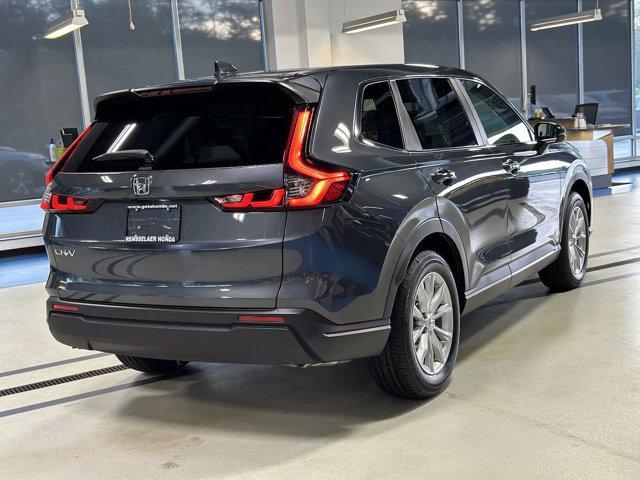 new 2025 Honda CR-V car, priced at $35,200