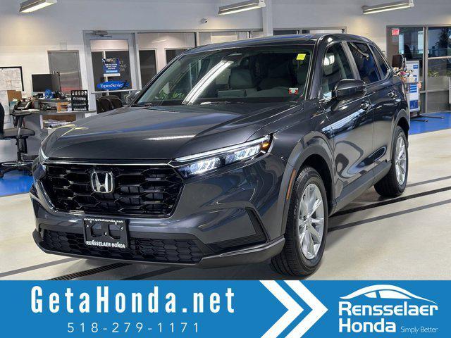 new 2025 Honda CR-V car, priced at $35,200