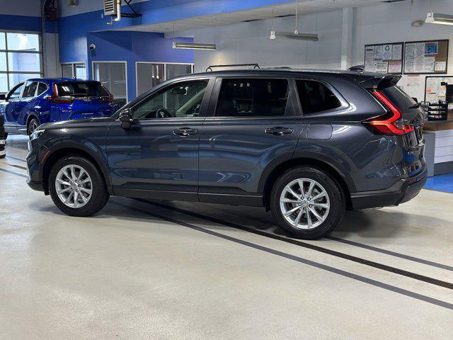 new 2025 Honda CR-V car, priced at $35,200