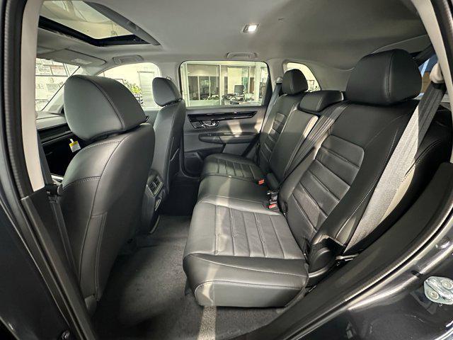 new 2026 Honda CR-V car, priced at $38,295