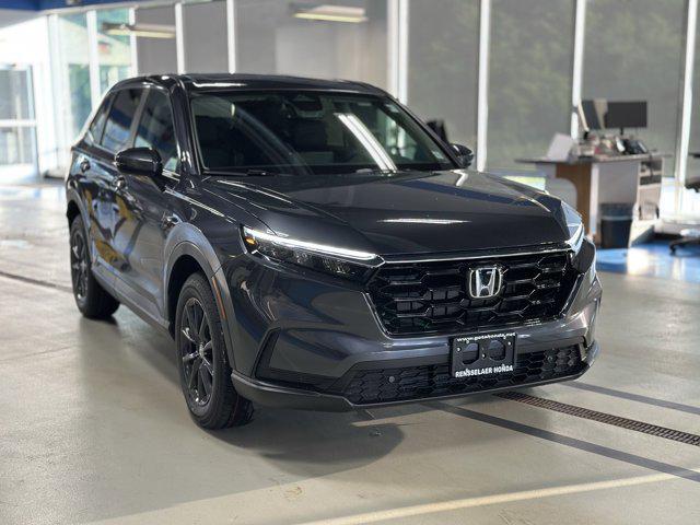 new 2026 Honda CR-V car, priced at $38,295