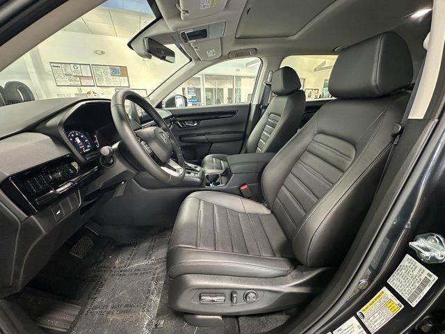 new 2026 Honda CR-V car, priced at $38,295