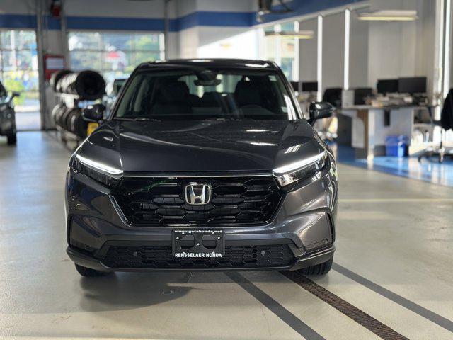 new 2026 Honda CR-V car, priced at $38,295