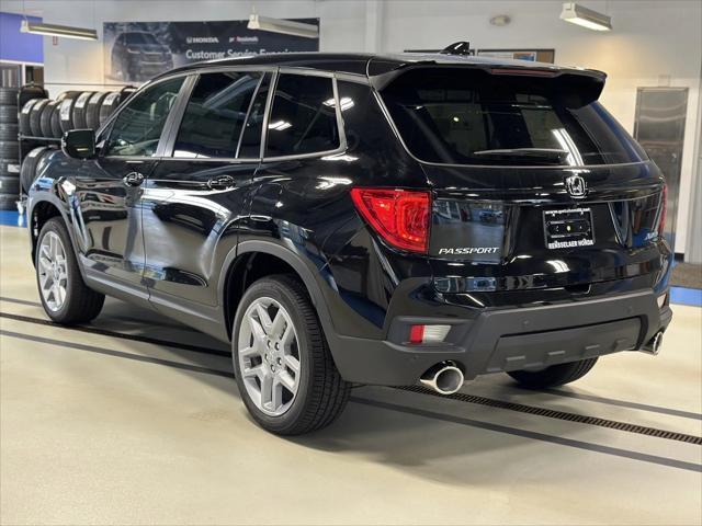 new 2025 Honda Passport car, priced at $44,950