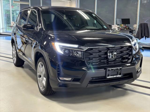 new 2025 Honda Passport car, priced at $44,950