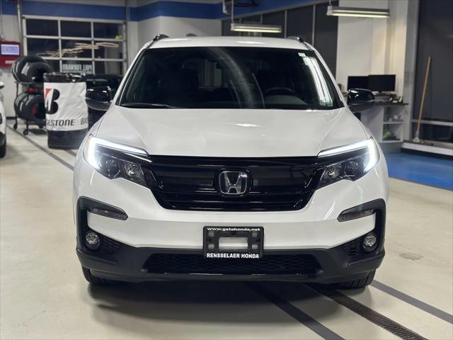 used 2022 Honda Pilot car, priced at $30,988