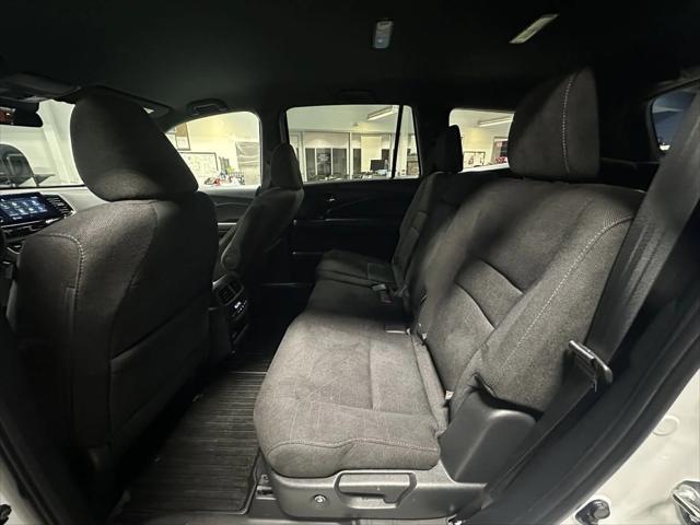 used 2022 Honda Pilot car, priced at $30,988