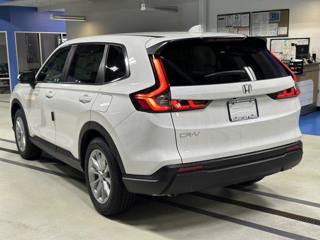 new 2025 Honda CR-V car, priced at $35,700