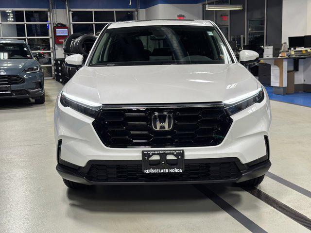 new 2025 Honda CR-V car, priced at $35,700