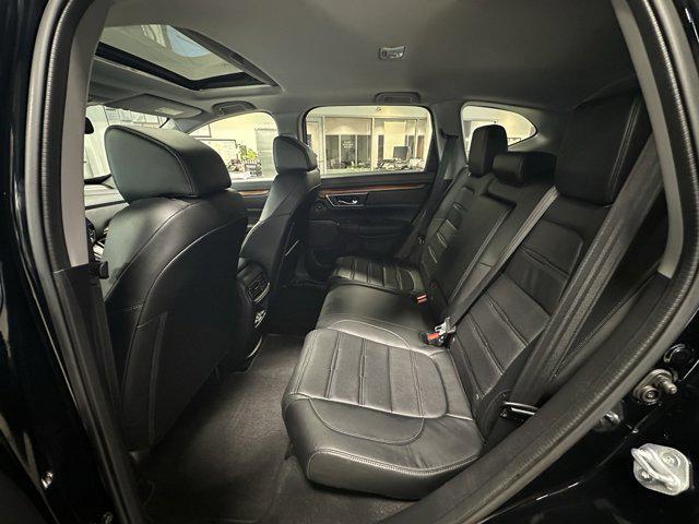 used 2021 Honda CR-V car, priced at $26,000