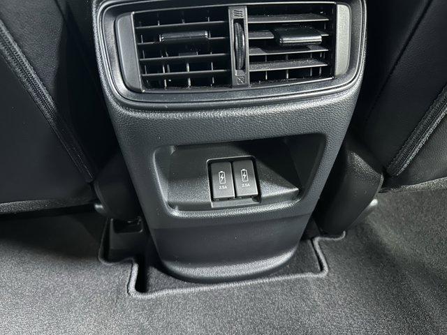 used 2021 Honda CR-V car, priced at $26,000