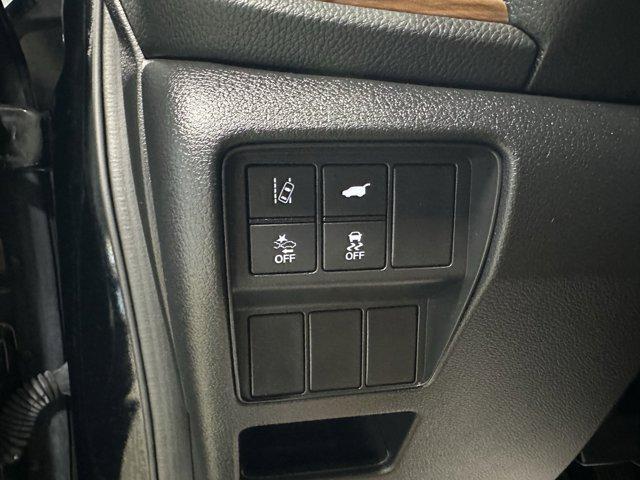 used 2021 Honda CR-V car, priced at $26,000