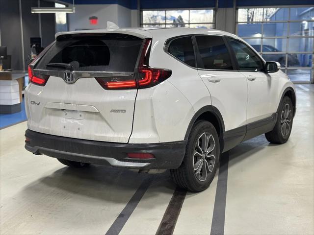 used 2020 Honda CR-V car, priced at $23,488