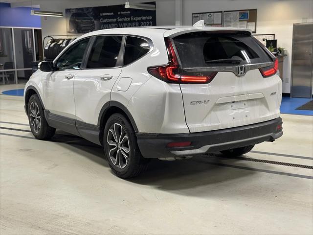 used 2020 Honda CR-V car, priced at $23,488