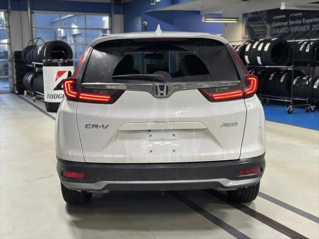 used 2020 Honda CR-V car, priced at $23,488