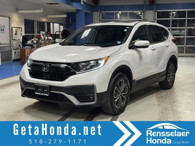 used 2020 Honda CR-V car, priced at $22,777