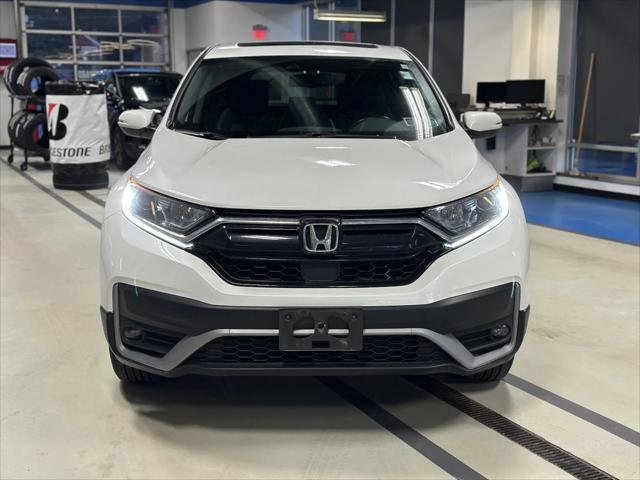 used 2020 Honda CR-V car, priced at $23,488