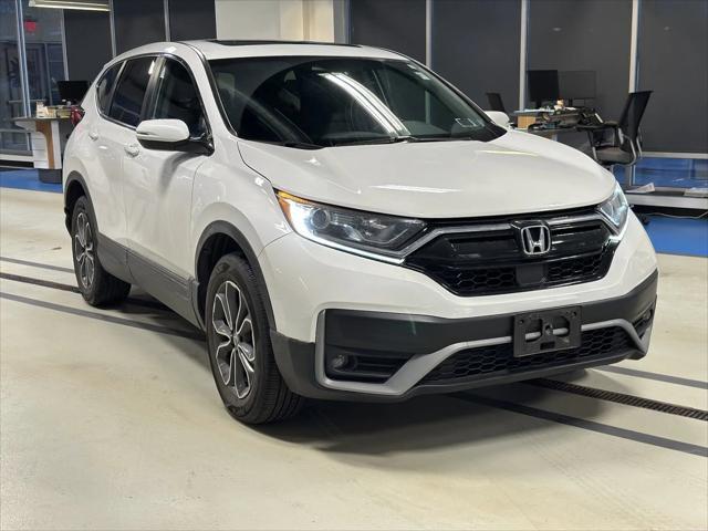 used 2020 Honda CR-V car, priced at $23,488