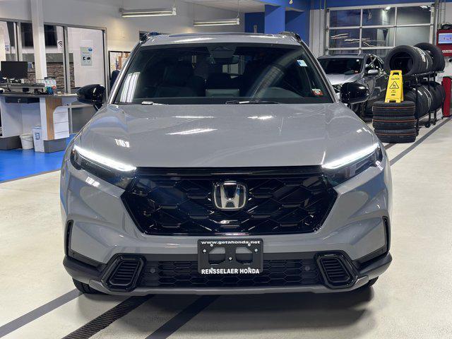 new 2025 Honda CR-V car, priced at $40,955