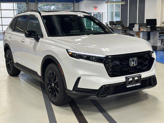 new 2025 Honda CR-V Hybrid car, priced at $38,000