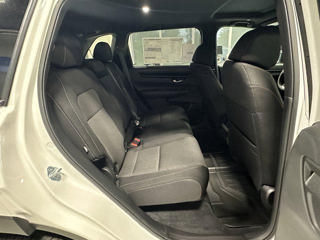 new 2025 Honda CR-V Hybrid car, priced at $38,000