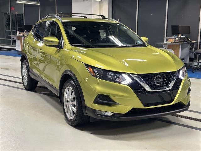 used 2020 Nissan Rogue Sport car, priced at $18,988