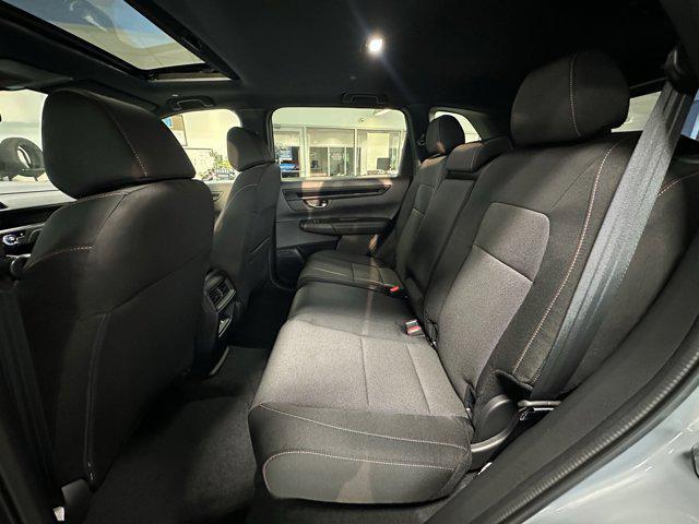 new 2026 Honda CR-V Hybrid car, priced at $38,980