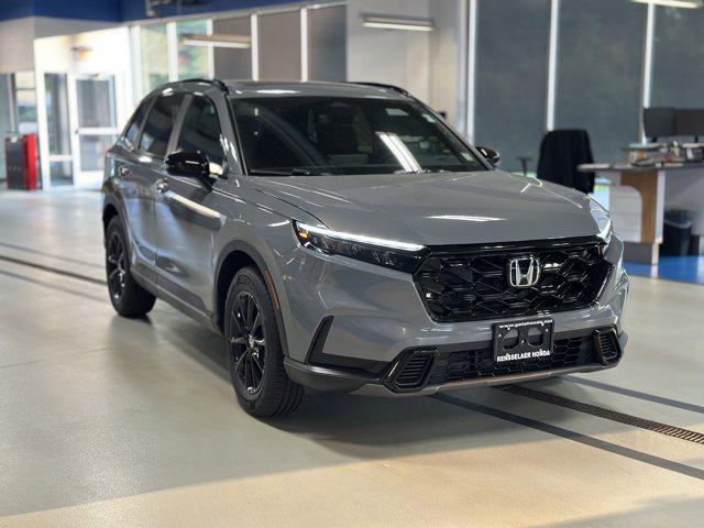 new 2026 Honda CR-V Hybrid car, priced at $38,980
