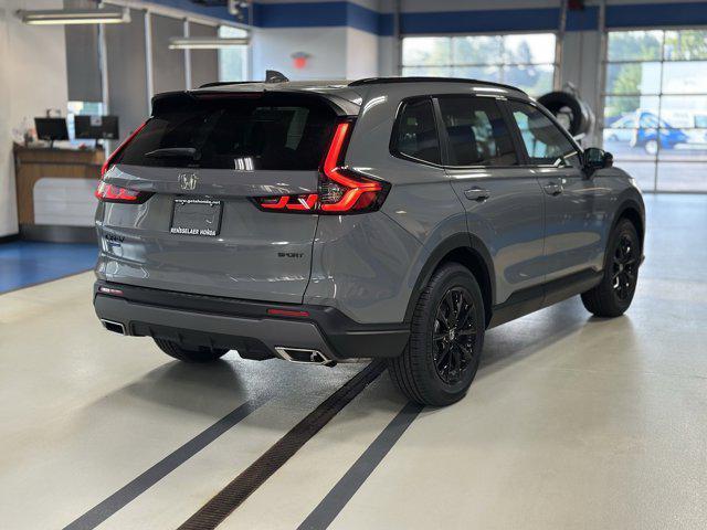 new 2026 Honda CR-V Hybrid car, priced at $38,980