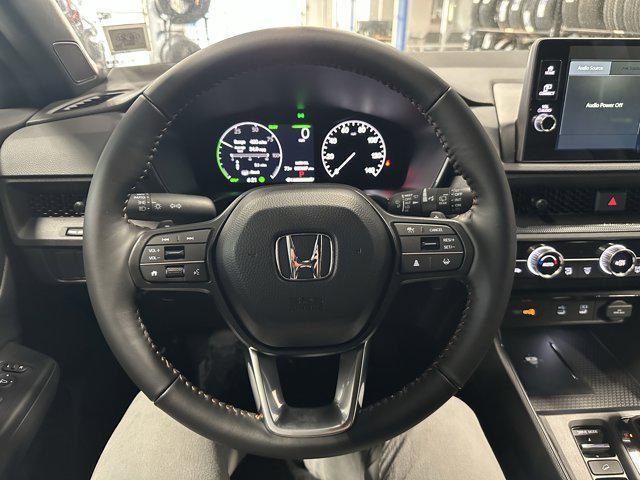 new 2026 Honda CR-V Hybrid car, priced at $38,980
