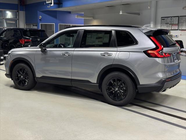 new 2025 Honda CR-V car, priced at $37,500