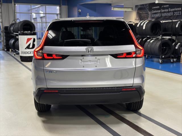 new 2025 Honda CR-V car, priced at $37,850