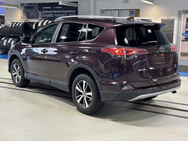 used 2016 Toyota RAV4 car, priced at $17,488