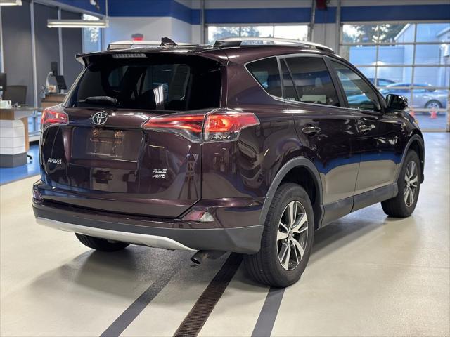 used 2016 Toyota RAV4 car, priced at $17,488