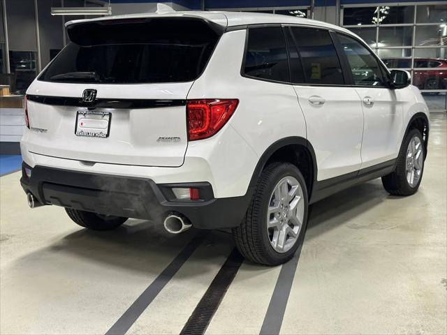 new 2025 Honda Passport car, priced at $44,250