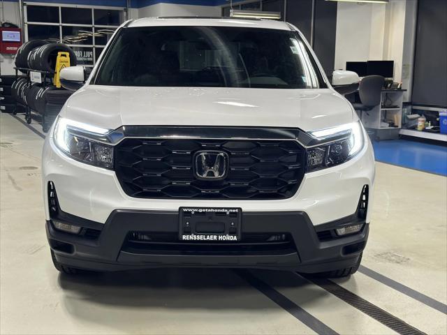 new 2025 Honda Passport car, priced at $44,250