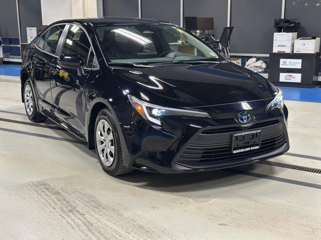 used 2023 Toyota Corolla Hybrid car, priced at $24,488