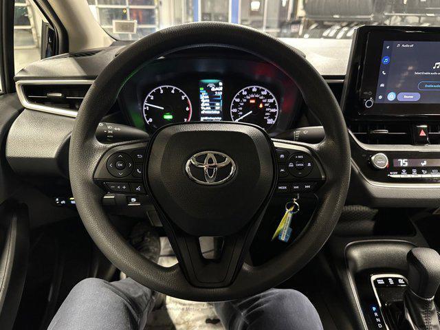 used 2023 Toyota Corolla Hybrid car, priced at $24,488