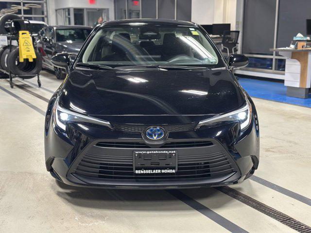 used 2023 Toyota Corolla Hybrid car, priced at $24,488