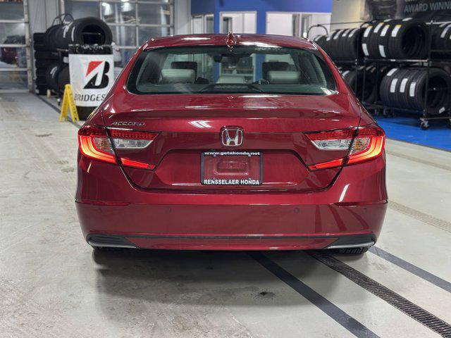 used 2022 Honda Accord car, priced at $26,988