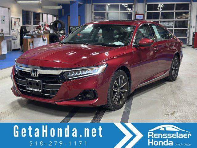 used 2022 Honda Accord car, priced at $26,988