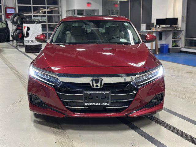 used 2022 Honda Accord car, priced at $26,988