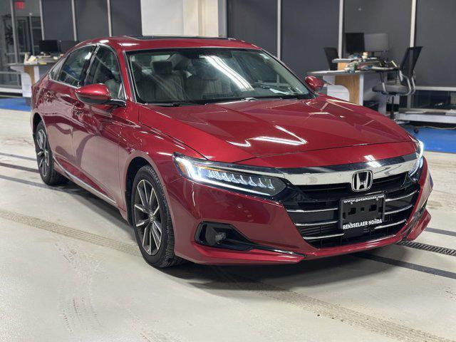 used 2022 Honda Accord car, priced at $26,988