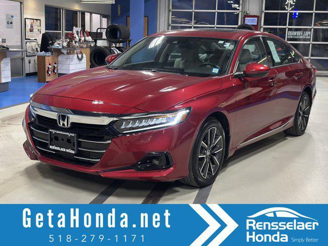 used 2022 Honda Accord car, priced at $26,988