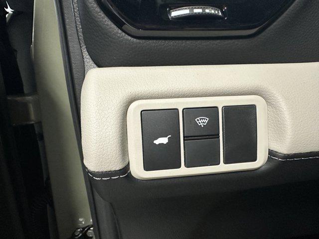 new 2026 Honda Passport car, priced at $56,210