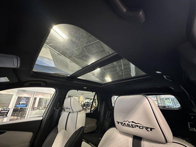 new 2026 Honda Passport car, priced at $56,210