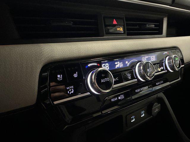 new 2026 Honda Passport car, priced at $56,210