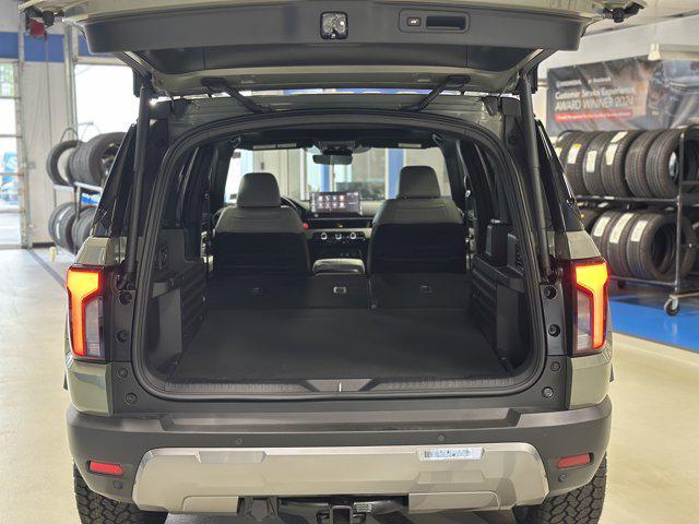 new 2026 Honda Passport car, priced at $56,210