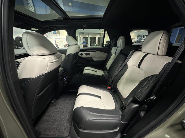 new 2026 Honda Passport car, priced at $56,210