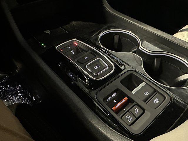 new 2026 Honda Passport car, priced at $56,210